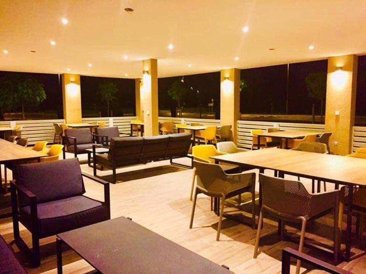 Restavracija In Prenocisca Carda Otel Martjanci Dış mekan fotoğraf